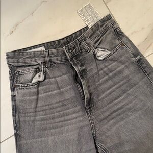 Zara Gray Jeans